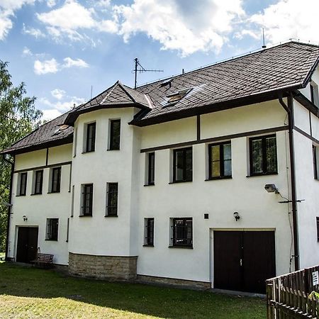Economy Apartments Ceske Svycarsko 赫任斯科 外观 照片