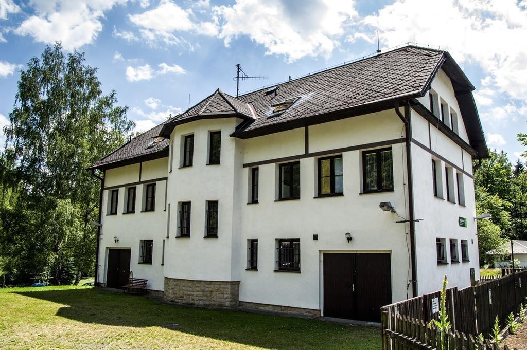 Economy Apartments Ceske Svycarsko 赫任斯科 外观 照片