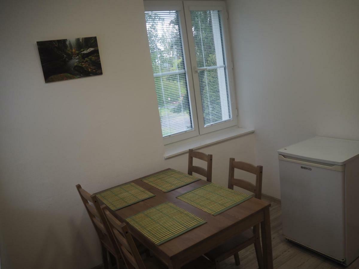 Economy Apartments Ceske Svycarsko 赫任斯科 外观 照片