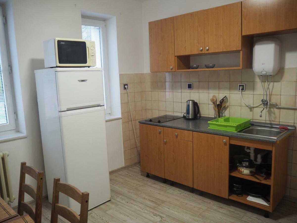 Economy Apartments Ceske Svycarsko 赫任斯科 外观 照片