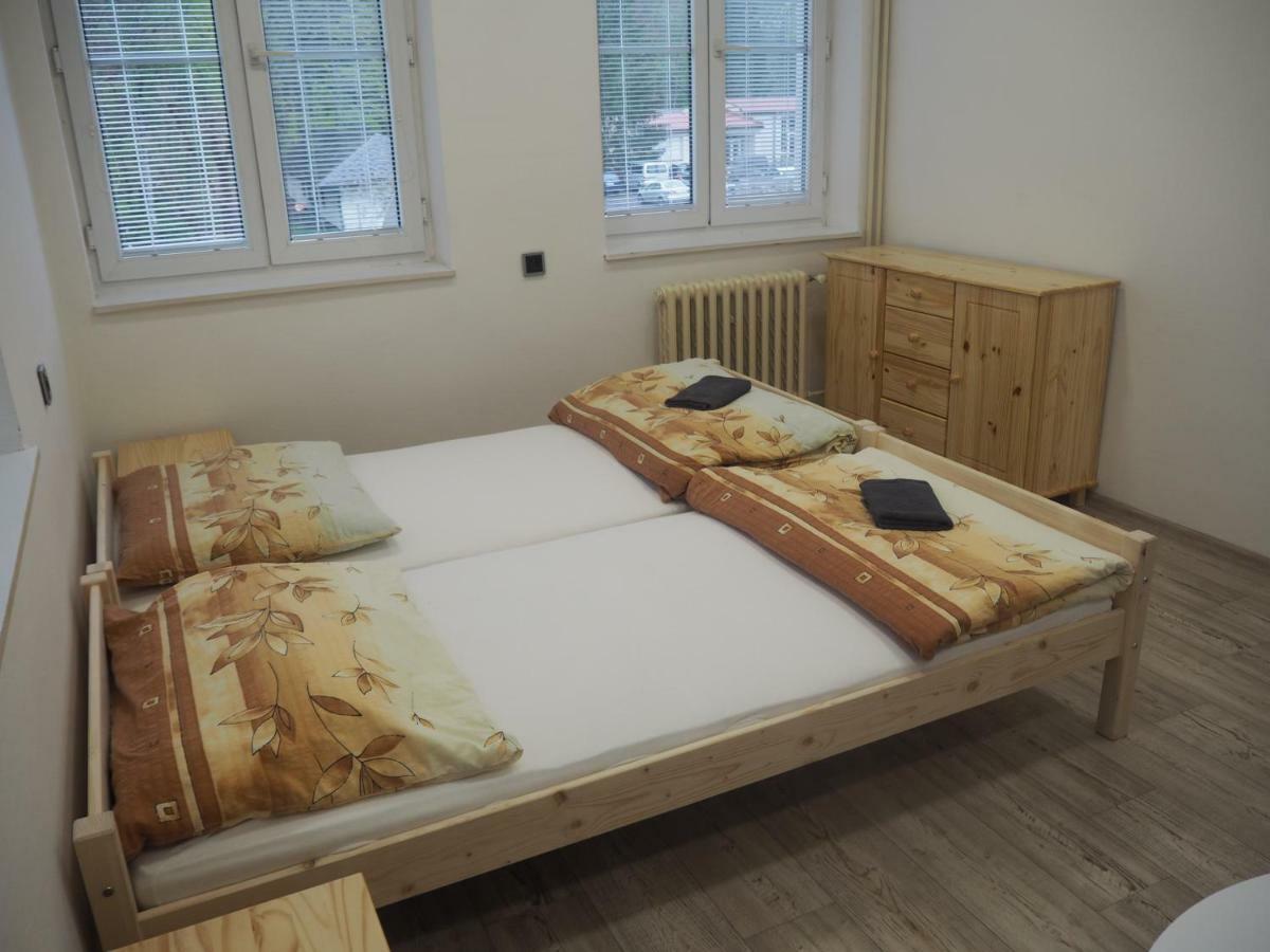 Economy Apartments Ceske Svycarsko 赫任斯科 外观 照片