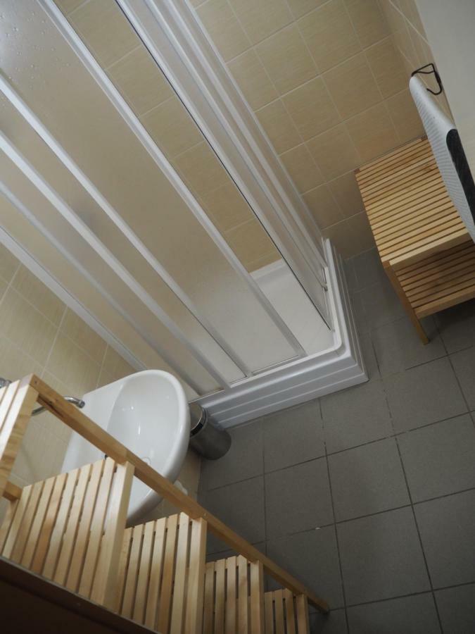 Economy Apartments Ceske Svycarsko 赫任斯科 外观 照片