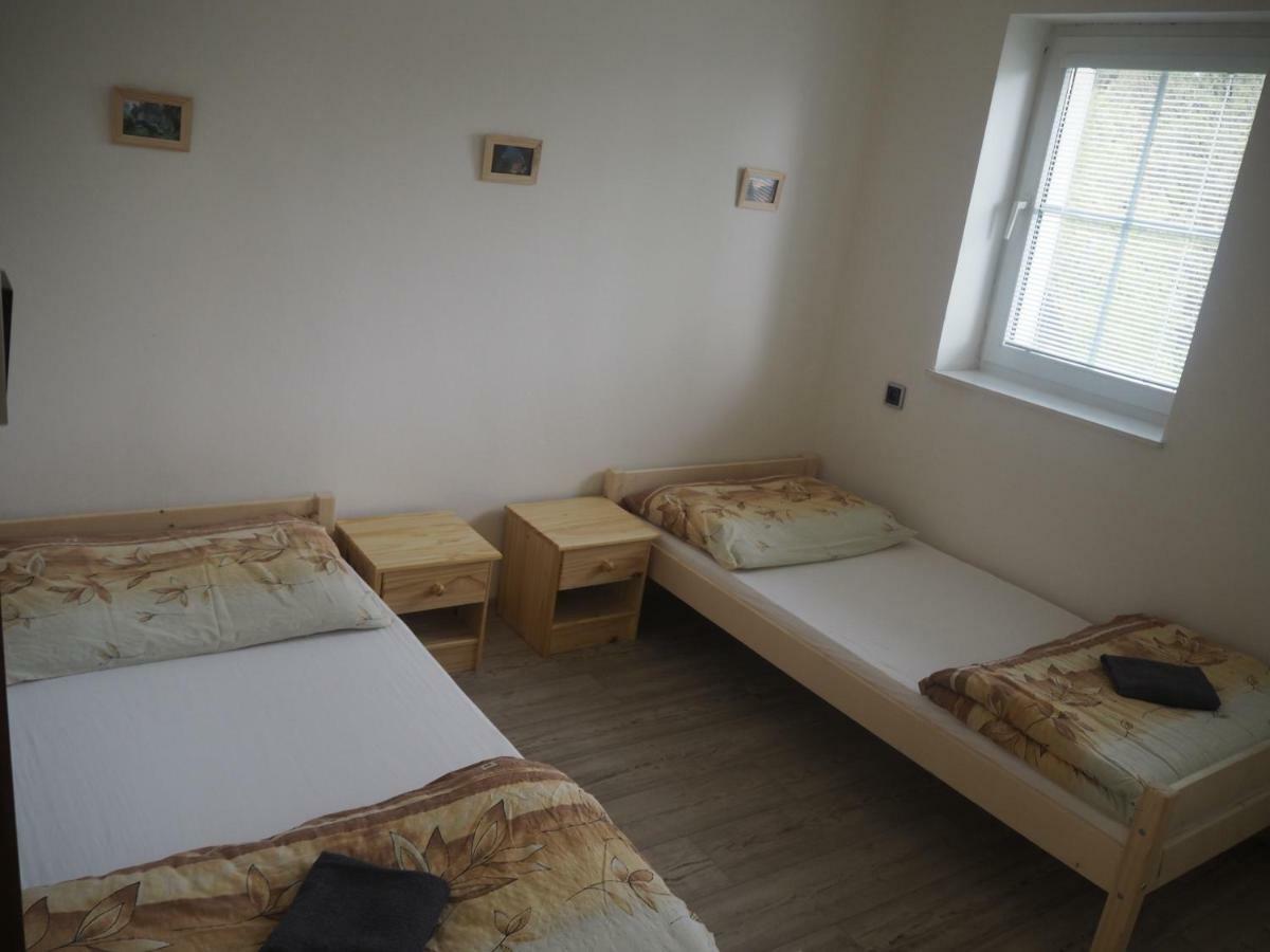 Economy Apartments Ceske Svycarsko 赫任斯科 外观 照片
