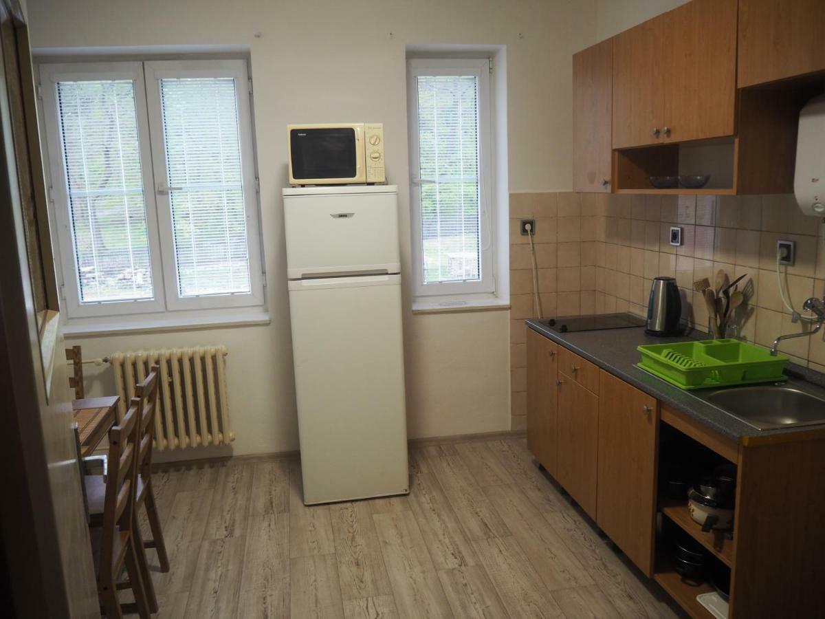 Economy Apartments Ceske Svycarsko 赫任斯科 外观 照片