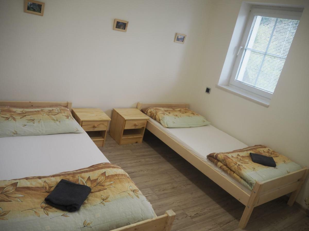 Economy Apartments Ceske Svycarsko 赫任斯科 外观 照片