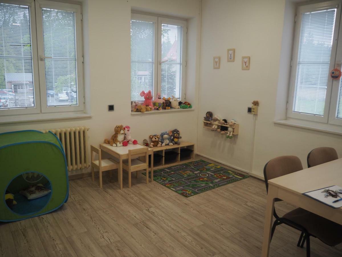 Economy Apartments Ceske Svycarsko 赫任斯科 外观 照片