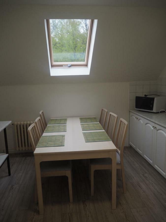 Economy Apartments Ceske Svycarsko 赫任斯科 外观 照片