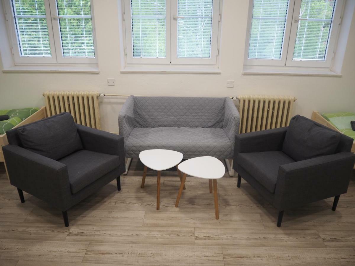 Economy Apartments Ceske Svycarsko 赫任斯科 外观 照片
